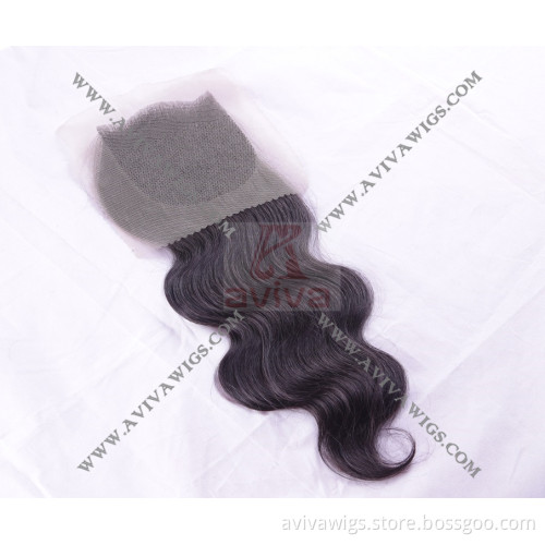 100% Virgin Brazilian Hair Weft (AV-HE029)